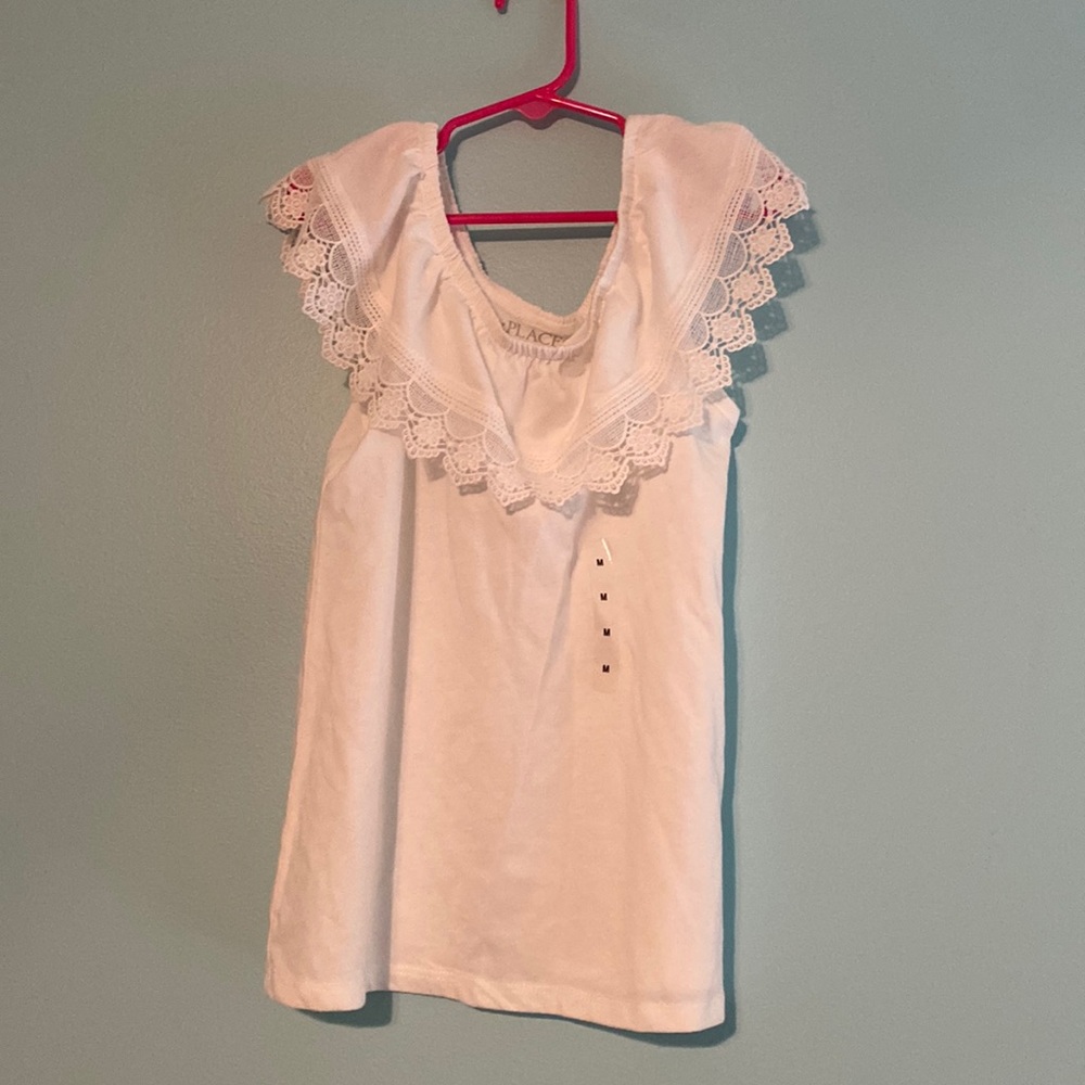 Nwot childrens place girls top size 7/8